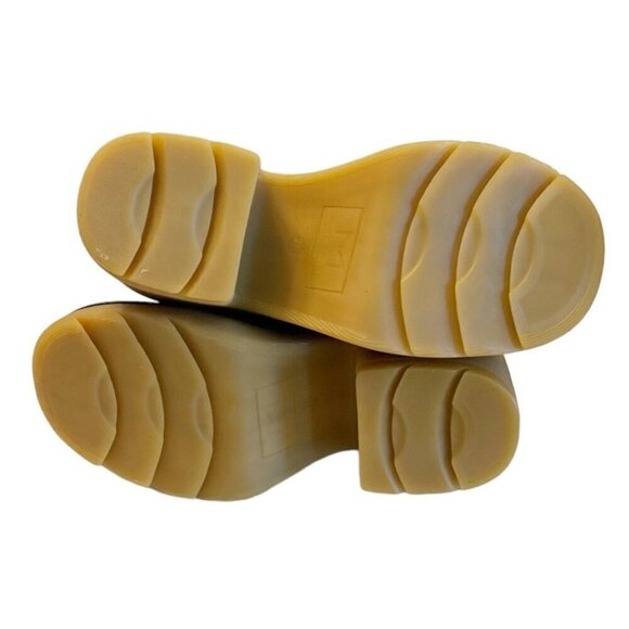 Marc Fisher Black Fredy Black Platform Boot Size 6.5 NWOB - Picture 7 of 8